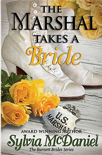 The Marshall Takes A Bride [Paperback]