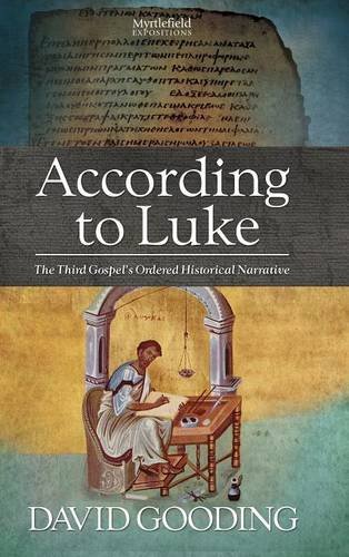 According To Luke [Hardcover]