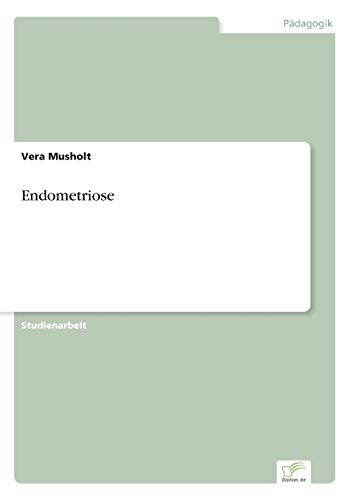 Endometriose (german Edition) [Paperback]