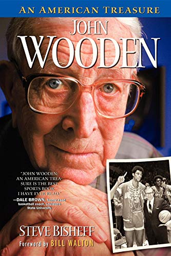 John Wooden An American Treasure [Paperback]