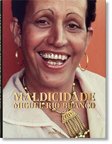 Miguel Rio Branco. Maldicidade [Hardcover]