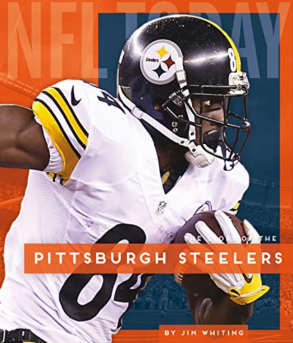 Pittsburgh Steelers [Paperback]