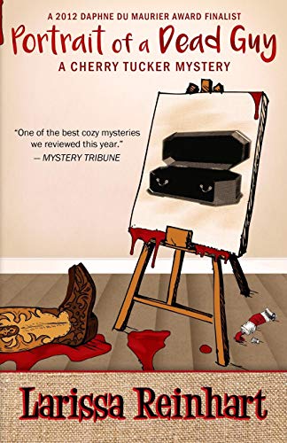 Portrait Of A Dead Guy (cherry Tucker Mystery) [Paperback]