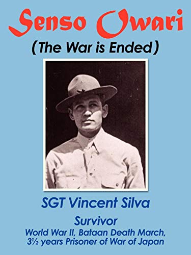 Senso Oari (the War Is Ended) [Paperback]