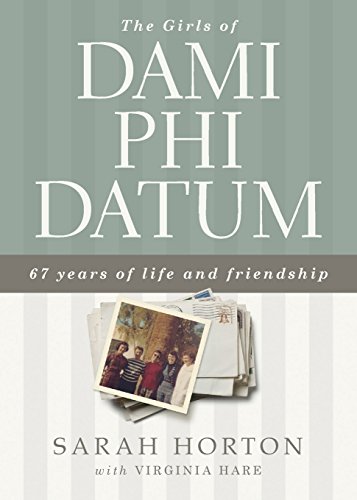 The Girls Of Dami Phi Datum [Paperback]