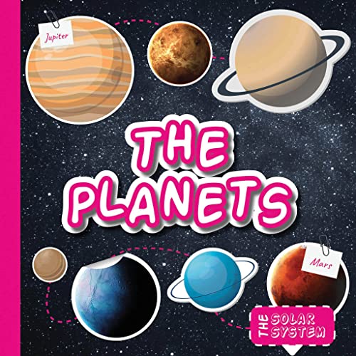 The Planets [Paperback]