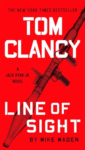 Tom Clancy Line of Sight [Paperback]