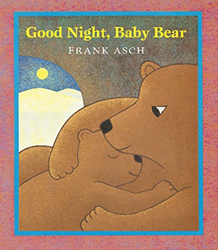 Good Night, Baby Bear [Paperback]