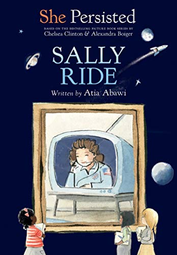 She Persisted: Sally Ride [Paperback]