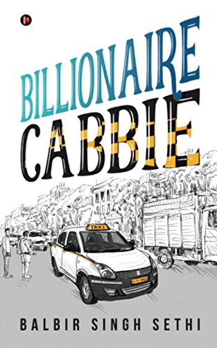 Billionaire Cabbie [Paperback]