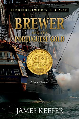 Breer and the Portuguese Gold [Paperback]