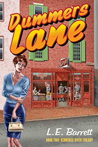 Dummers Lane (kennebec River Trilogy) (volume 2) [Paperback]