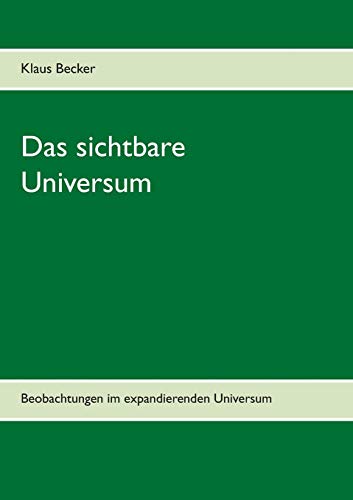 Sichtbare Universum [Paperback]