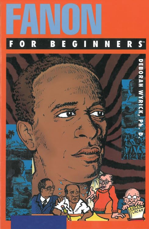 Fanon For Beginners [Paperback]