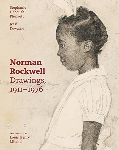 Norman Rockwell: Drawings, 1911-1976 [Hardcover]