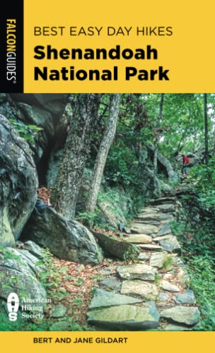 Best Easy Day Hikes Shenandoah National Park [Paperback]