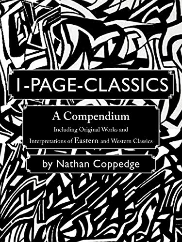 1-Page-Classics  A Compendium Including Original Works and Interpretations of E [Paperback]