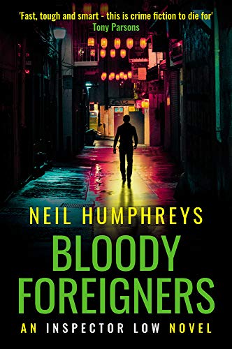 Bloody Foreigners [Hardcover]