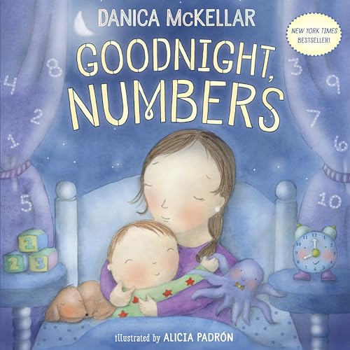 Goodnight, Numbers [Paperback]