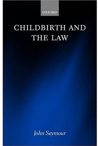 Childbirth and the La [Hardcover]