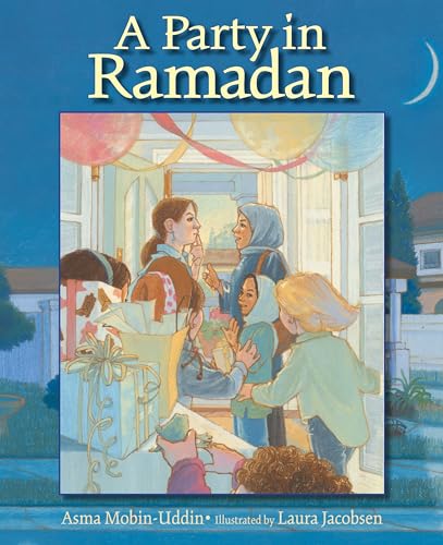 A Party in Ramadan [Paperback]