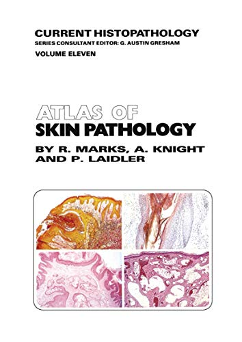 Atlas of Skin Pathology [Paperback]