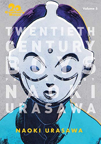 20th Century Boys: The Perfect Edition, Vol. 5 [Paperback]