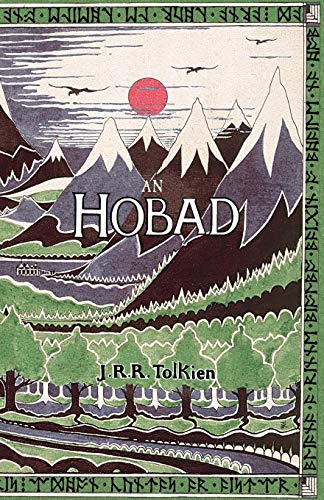 An Hobad, No Anonn Agus Ar Ais Aris [Paperback]