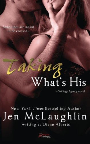 Taking What's His [Paperback]