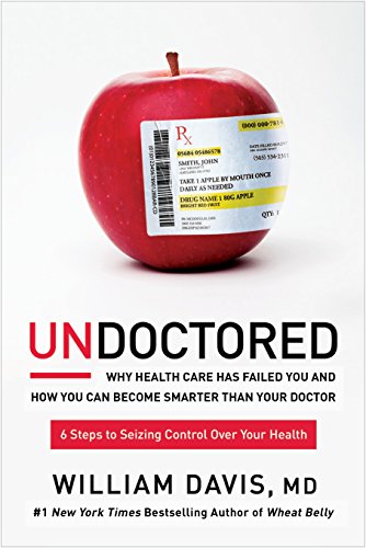 Undoctored: Why Health Care Has Failed You and How You Can Become Smarter Than Y [Hardcover]