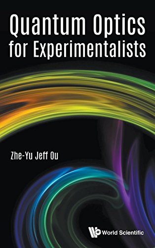 Quantum Optics For Experimentalists [Hardcover]