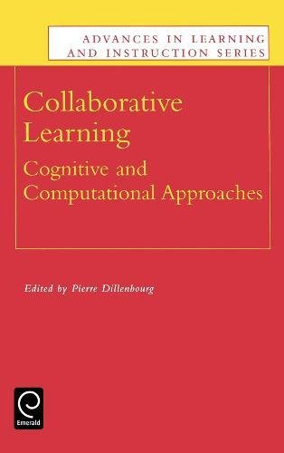 Collaborative Learning  Cognitive and Computational Approaches [Hardcover]