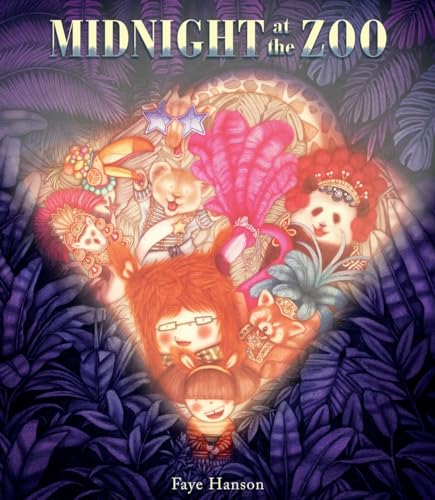 Midnight at the Zoo [Hardcover]