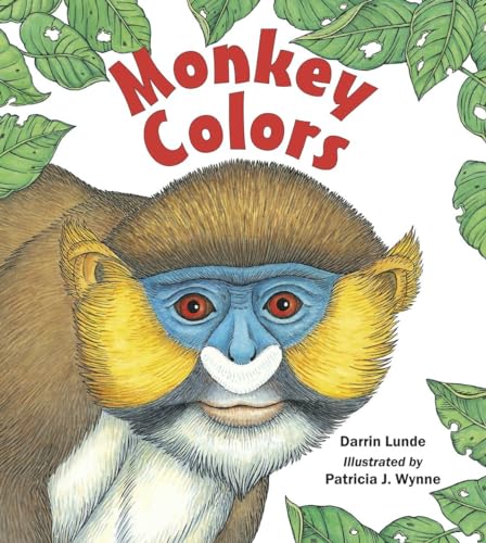 Monkey Colors [Paperback]