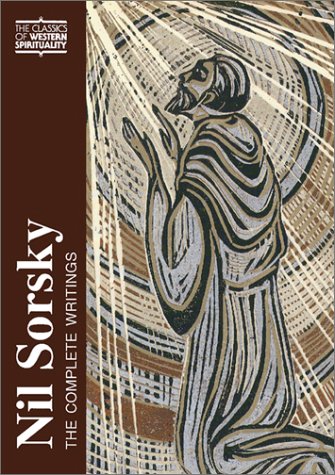 Nil Sorsky: The Complete Writings (classics Of Western Spirituality) [Paperback]