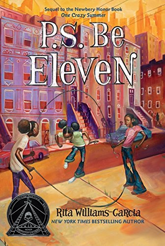 P.S. Be Eleven [Paperback]