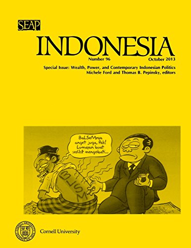 Indonesia Journal October 2013 [Paperback]