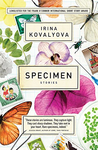 Specimen [Paperback]