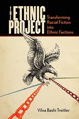 The Ethnic Project: Transforming Racial Fiction into Ethnic Factions [Paperback]