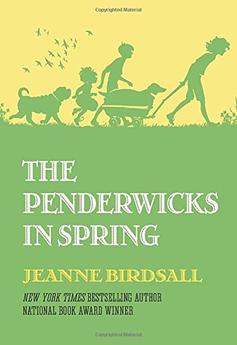 The Penderwicks in Spring [Hardcover]