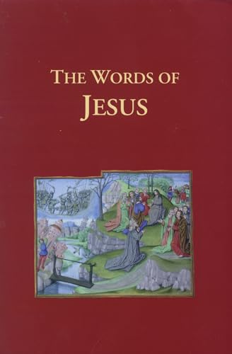 The Words of Jesus [Paperback]