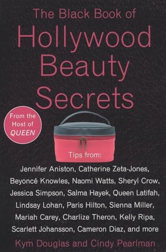 The Black Book of Hollywood Beauty Secrets [Paperback]