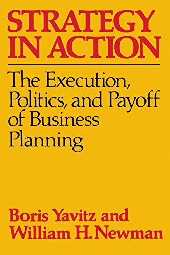 Strategy in Action [Paperback]