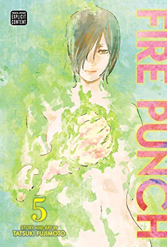 Fire Punch, Vol. 5 [Paperback]