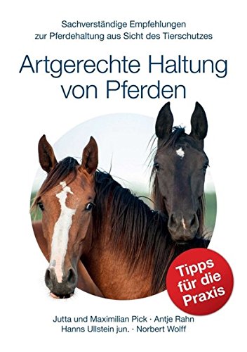 Artgerechte Haltung Von Pferden (german Edition) [Paperback]