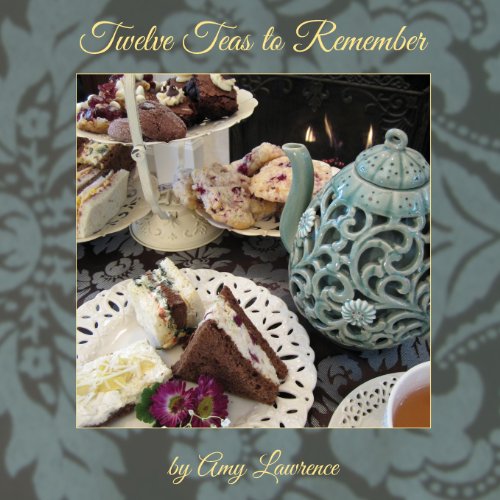 Telve Teas To Remember [Paperback]