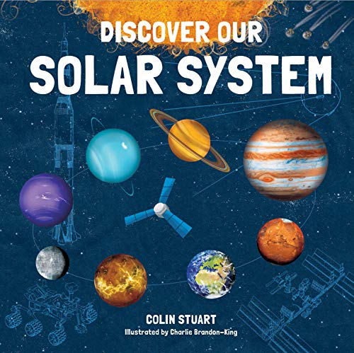 Discover Our Solar System [Hardcover]