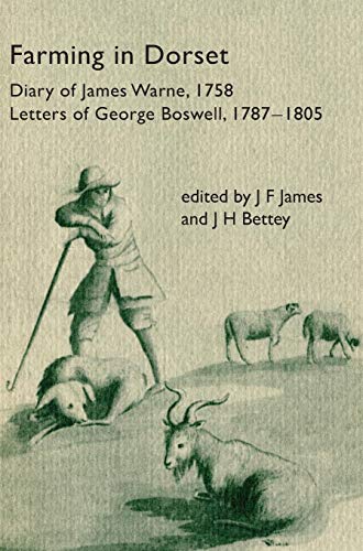 Farming In Dorset [Hardcover]