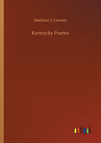 Kentucky Poems [Paperback]