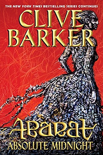 Abarat Absolute Midnight [Paperback]